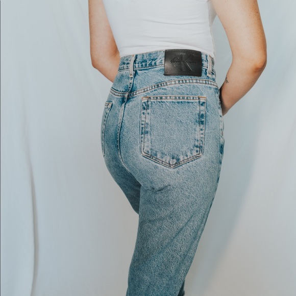 SOLD !!! 90’s Vintage Calvin Klein’s - Picture 3 of 8